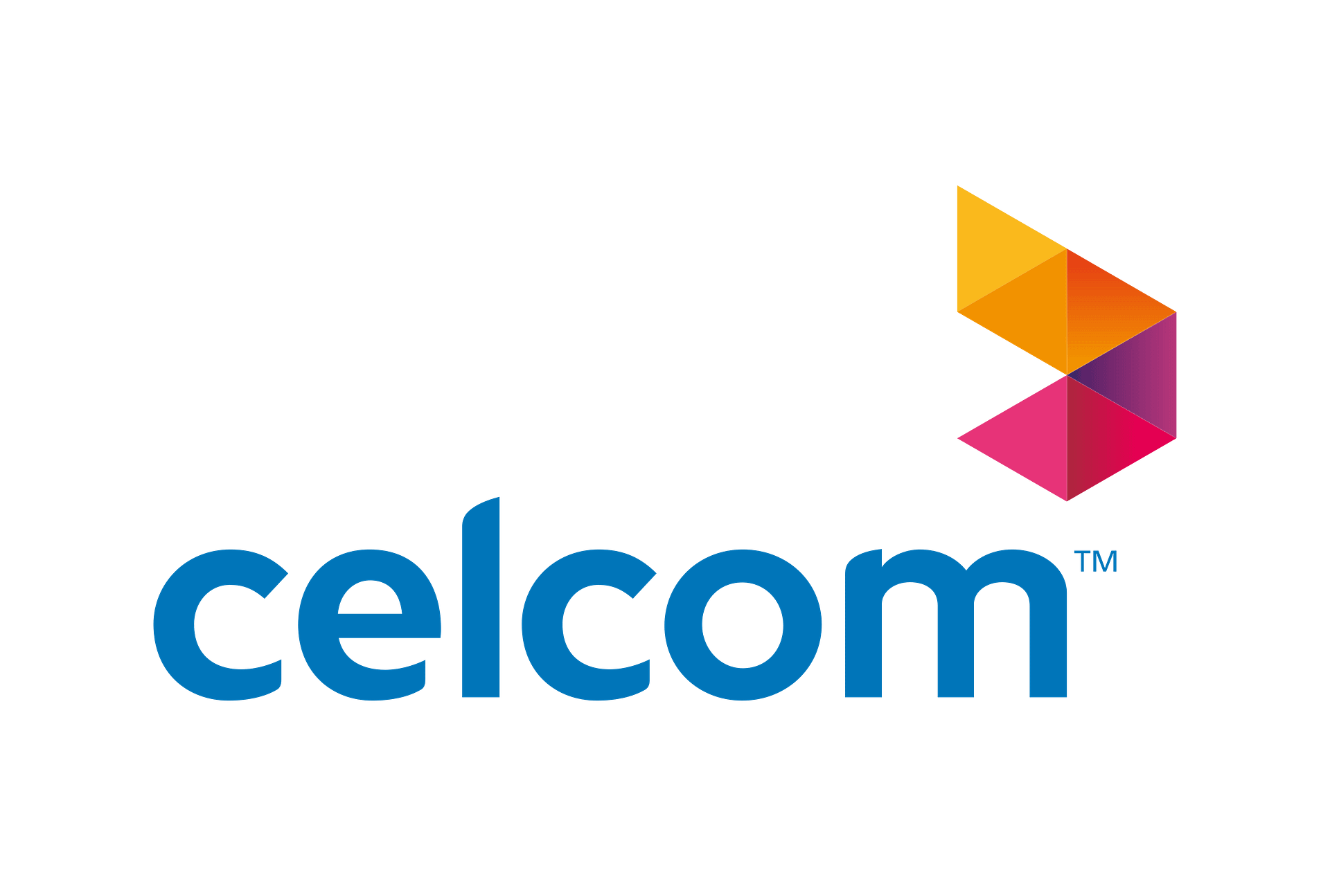 Russ Fry - Celcom-Logo