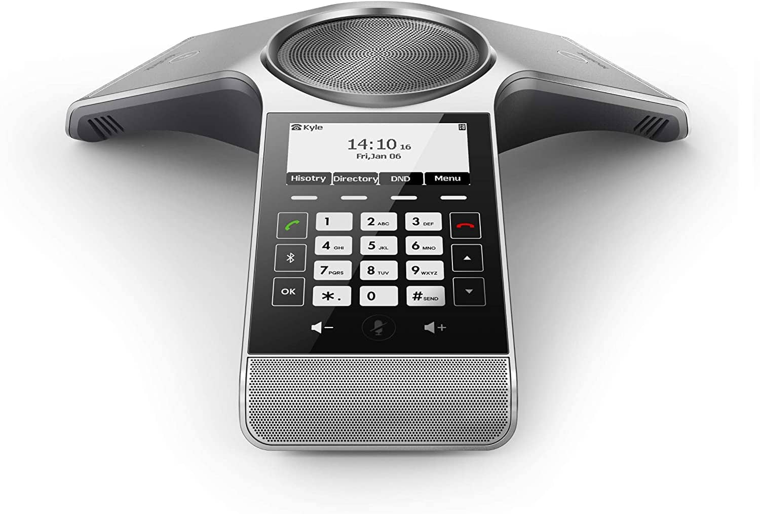 Russ Fry - Yealink CP920_