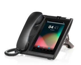 UT880 IP Desktop Telephone